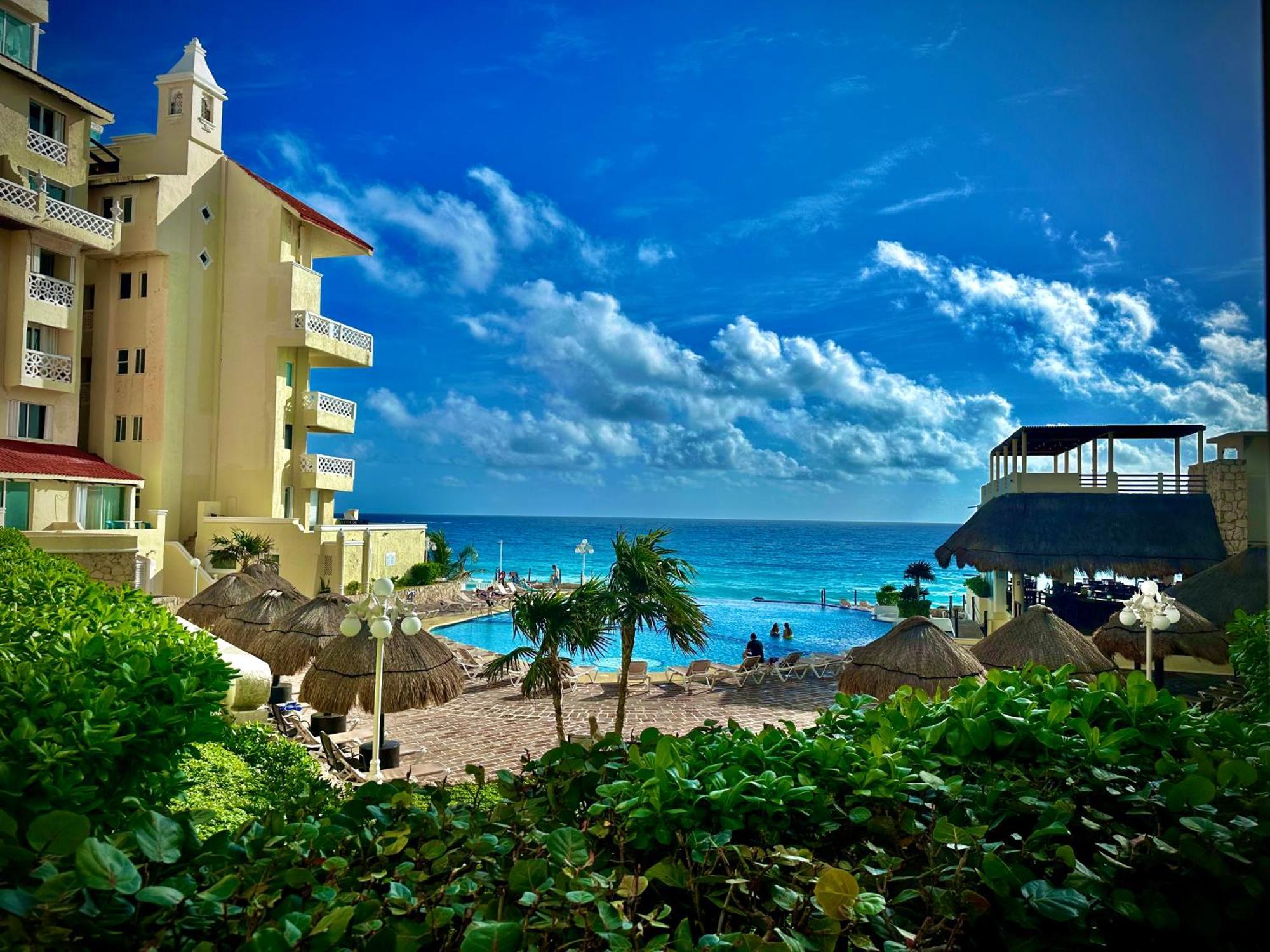 Cancun Plaza - Best Beach Eksteriør bilde