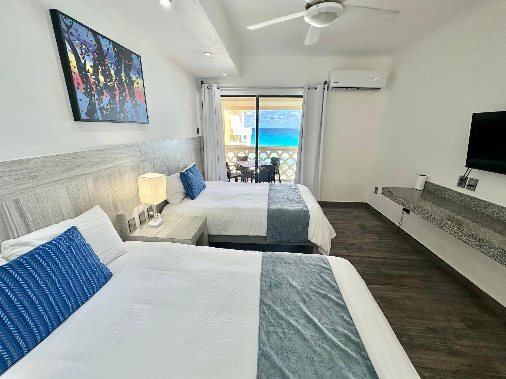 Cancun Plaza - Best Beach Eksteriør bilde