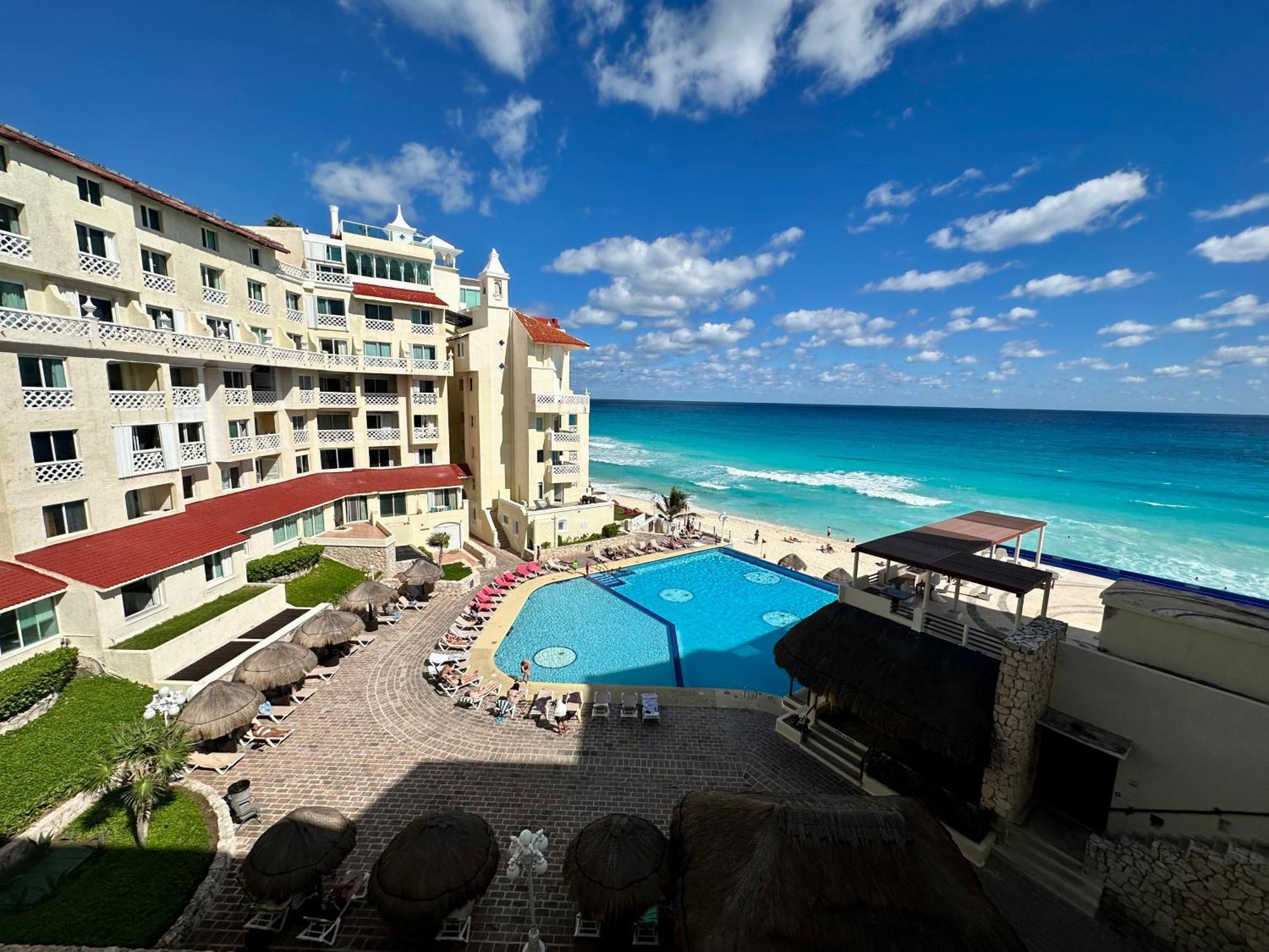 Cancun Plaza - Best Beach Eksteriør bilde