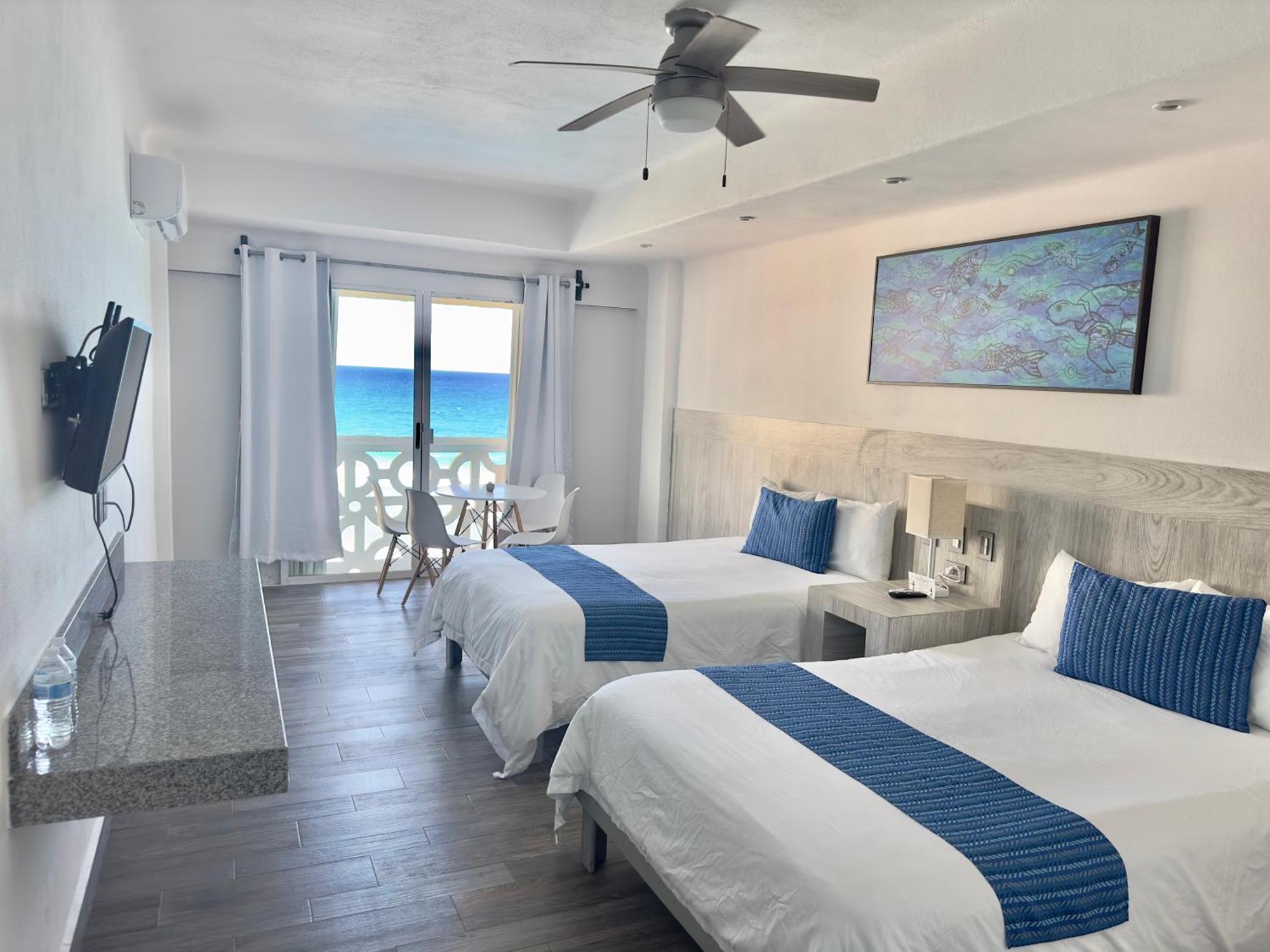 Cancun Plaza - Best Beach Eksteriør bilde