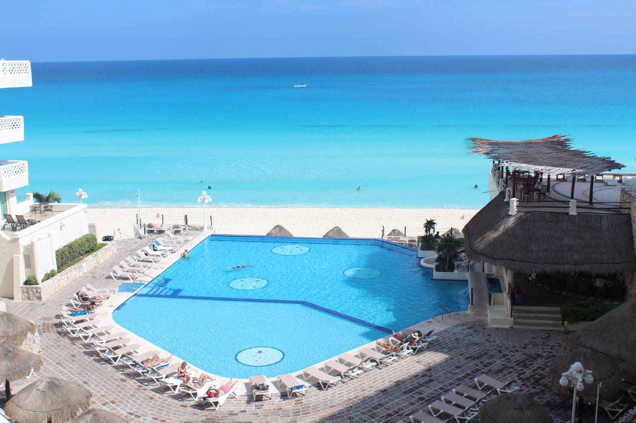 Cancun Plaza - Best Beach Eksteriør bilde