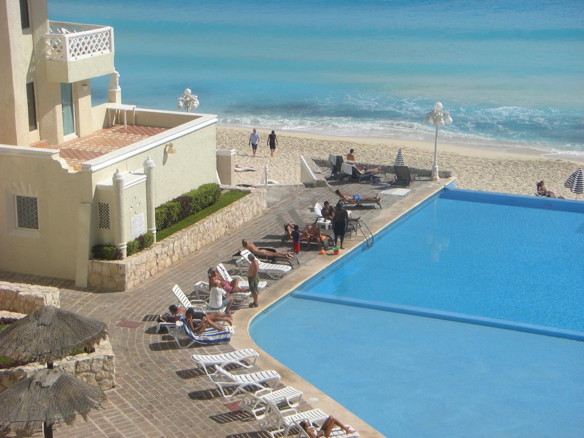 Cancun Plaza - Best Beach Eksteriør bilde