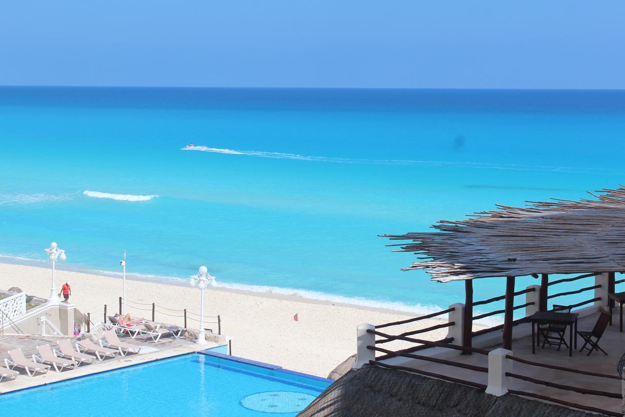 Cancun Plaza - Best Beach Eksteriør bilde