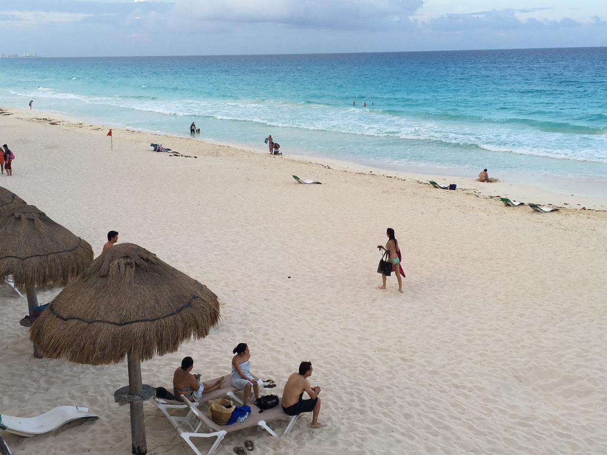 Cancun Plaza - Best Beach Eksteriør bilde