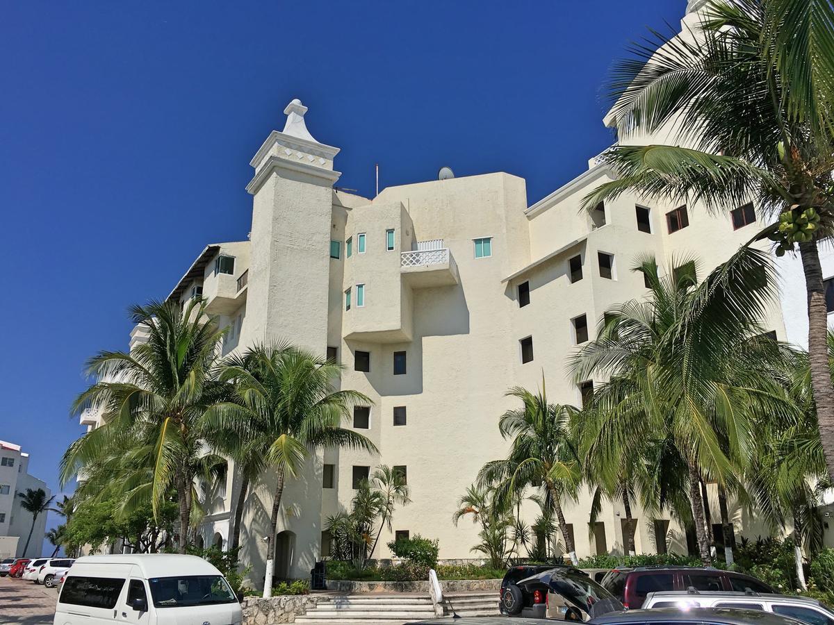 Cancun Plaza - Best Beach Eksteriør bilde
