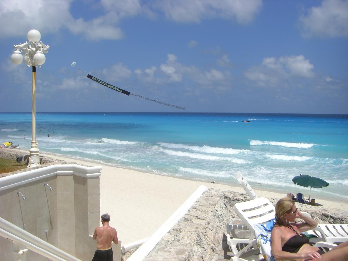 Cancun Plaza - Best Beach Eksteriør bilde