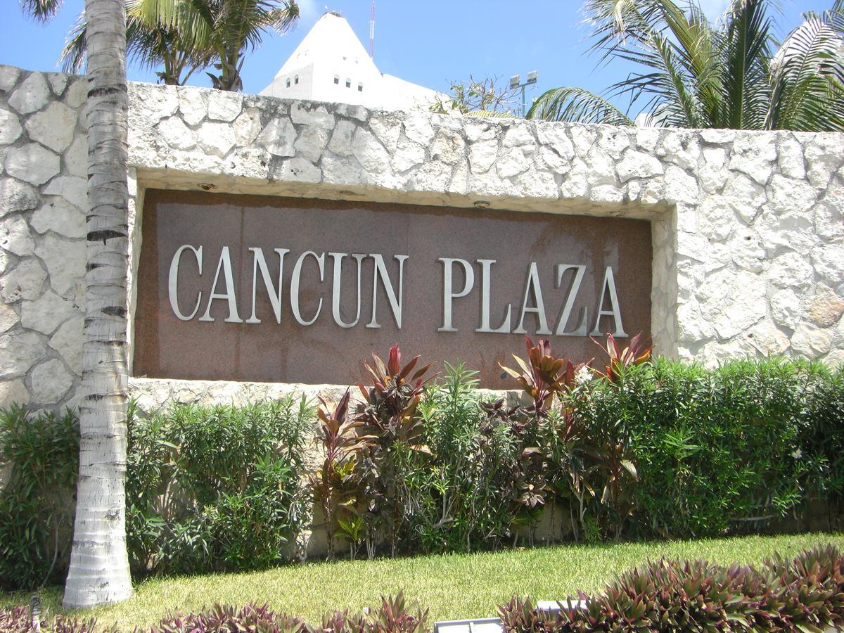 Cancun Plaza - Best Beach Eksteriør bilde