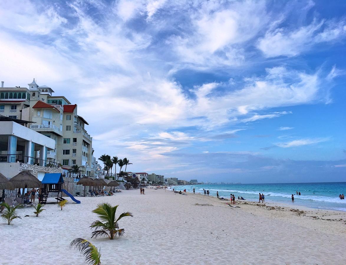 Cancun Plaza - Best Beach Eksteriør bilde