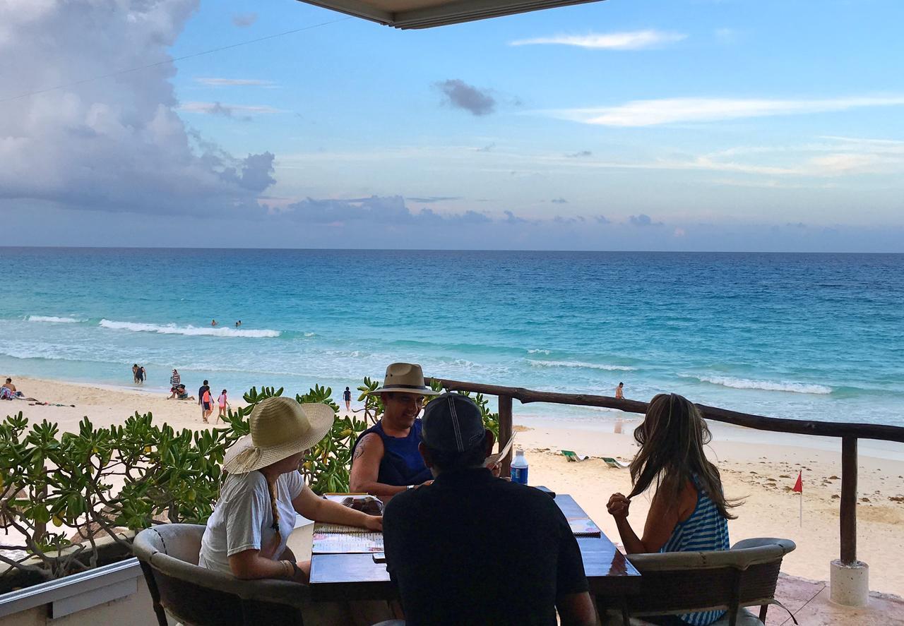 Cancun Plaza - Best Beach Eksteriør bilde
