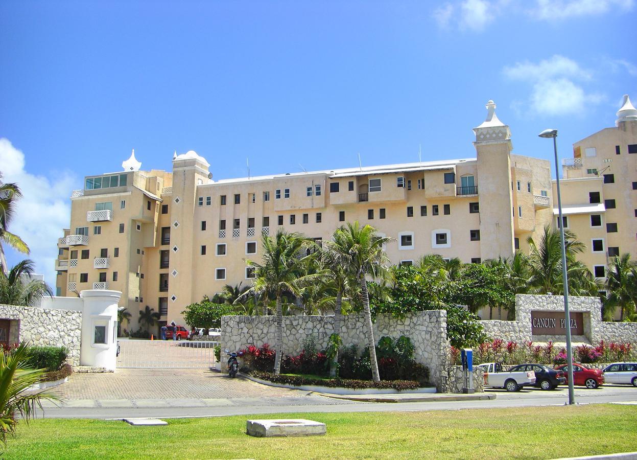 Cancun Plaza - Best Beach Eksteriør bilde