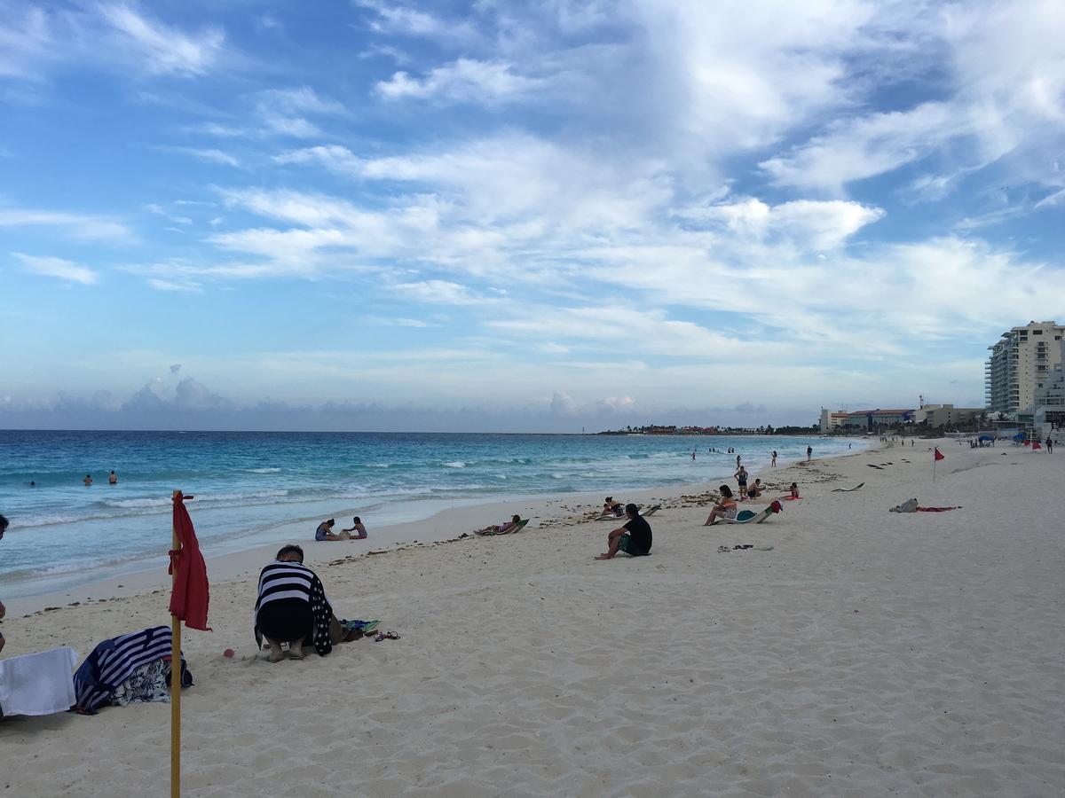 Cancun Plaza - Best Beach Eksteriør bilde